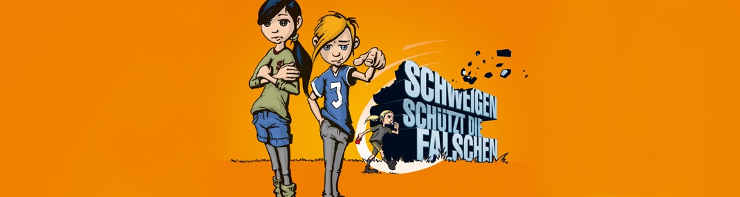 Kinderschutz Keyvisual