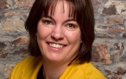 12 Fragen an…Nina Fenz!