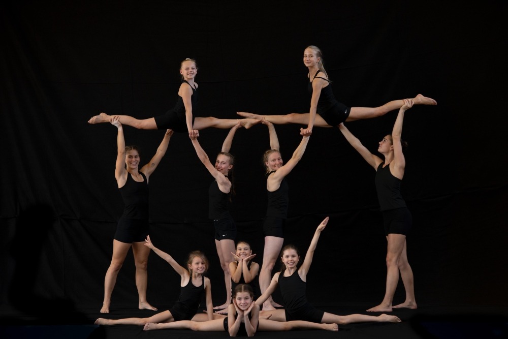 Sportakrobatik Team 4_2025
