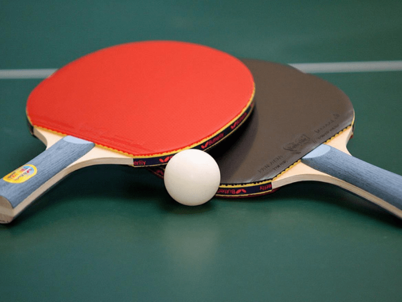 Tischtennis mini-Meisterschaften