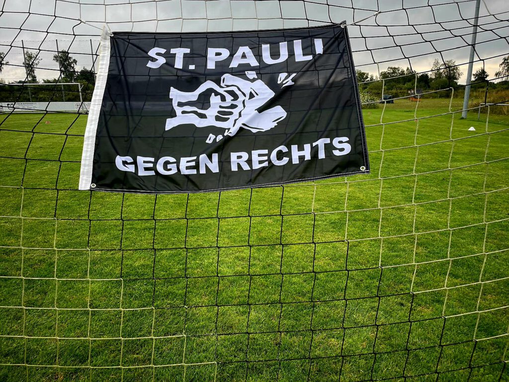 Die Rabauken beim SV HoSe zu Gast!