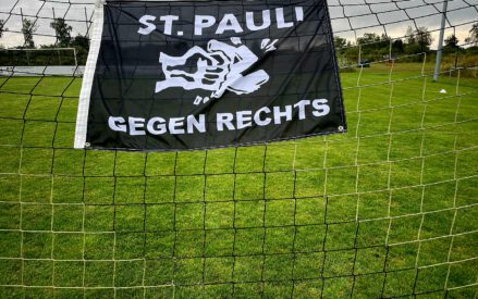 Die Rabauken beim SV HoSe zu Gast!
