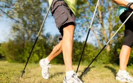 NEU: Japanisches Intervall Walking