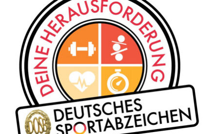 12.09. = Sportabzeichen-Tag