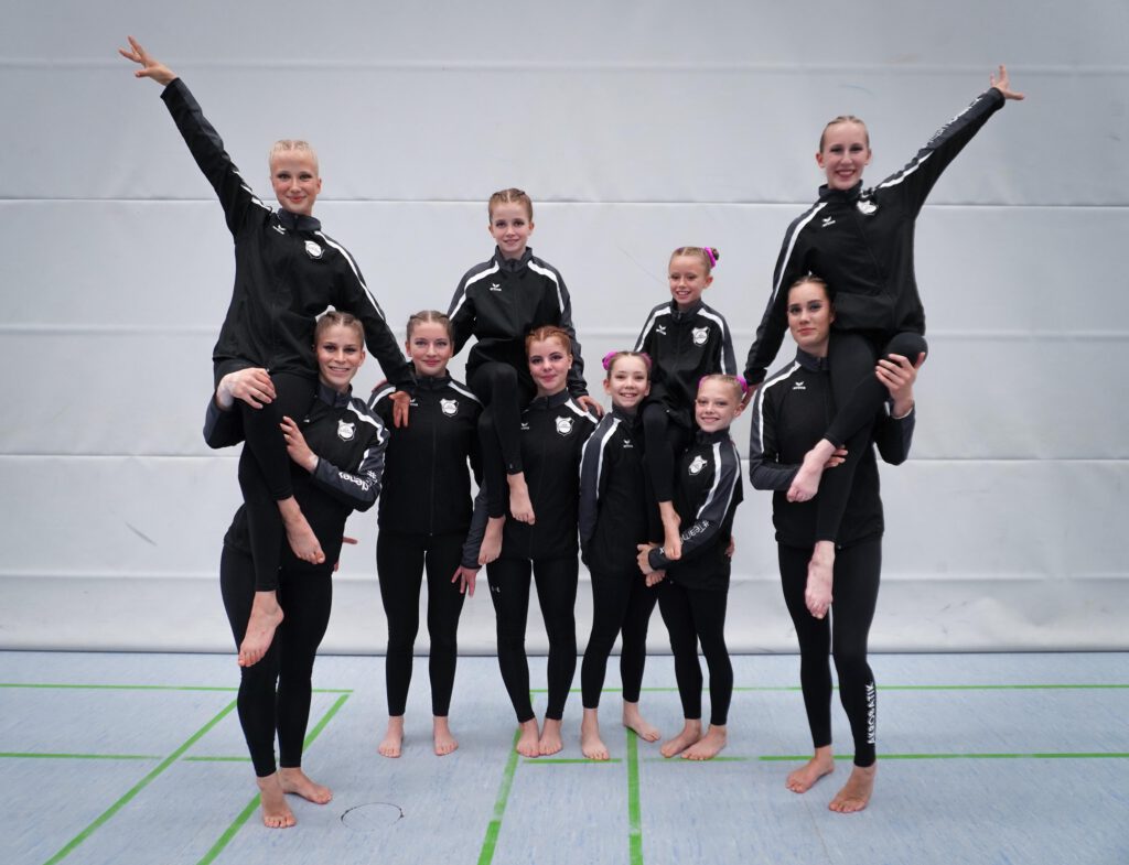 SV Holm-Seppensen überzeugt bei Landesmeisterschaften in Nordhorn