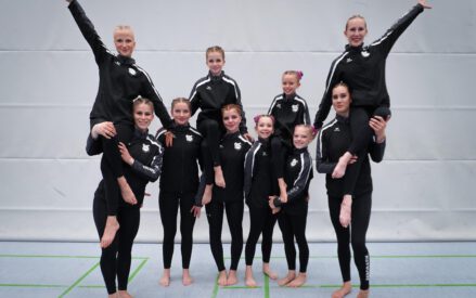 SV Holm-Seppensen überzeugt bei Landesmeisterschaften in Nordhorn