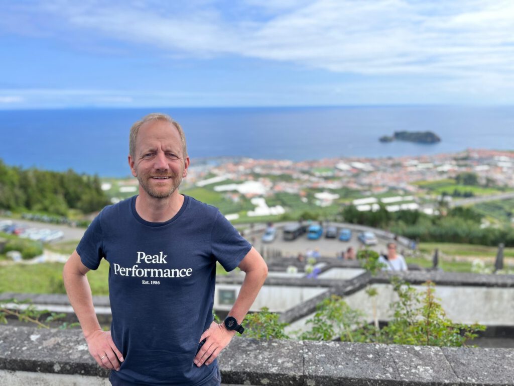 Das Dezember-Interview: 10 Fragen an...Henrik!