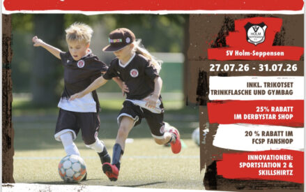 St. Pauli Camp 2026: das perfekte Weihnachtsgeschenk! :-)