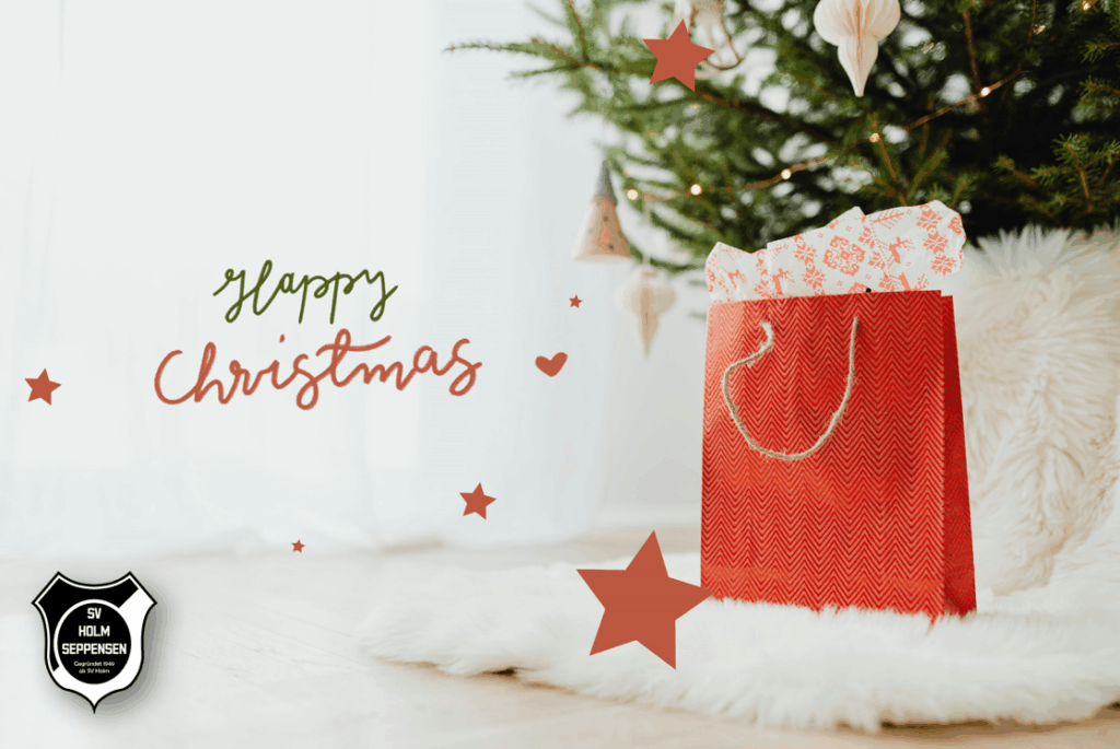 Frohe Weihnachten aus Ho-Se!