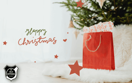 Frohe Weihnachten aus Ho-Se!