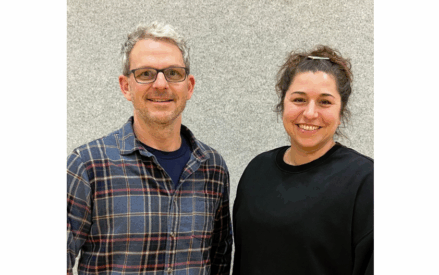 6 Fragen an unsere Vertrauenspersonen Céline und Sebastian!