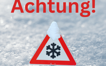 Witterungsbedingte Hallensperrung!