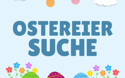 Ostereier-Suche