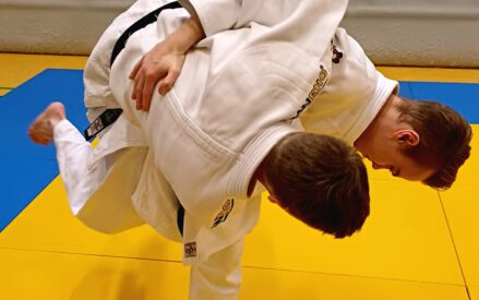 8 Fragen an Nils Hausmann (Judo)
