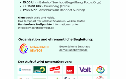 Lauf gegen Rassismus