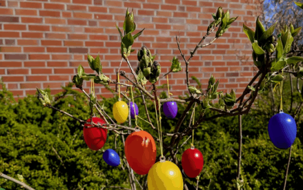 Frohe Ostern!