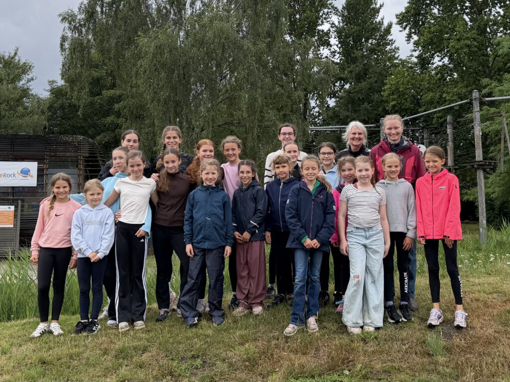 Akrobatikcamp 2026