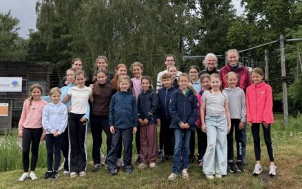 Gelungenes Akrobatikcamp im SV Holm-Seppensen