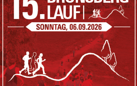 Der Brunsberglauf 2026: Wir sind dabei!
