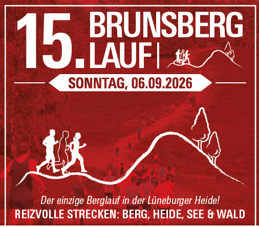 Der Brunsberglauf 2026: Wir sind dabei!