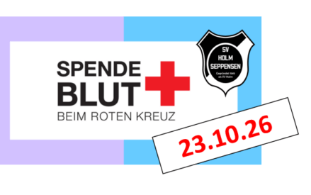 Save the date!